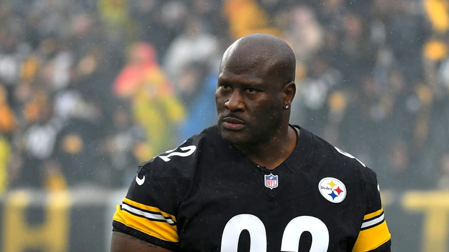 Steelers' James Harrison Fires Direct Response To Joey Porter Sr: 'I've Earned Everything I Was Given'
