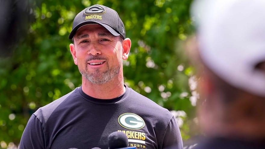 Where did the Green Bay Packers upgrade in 2026?