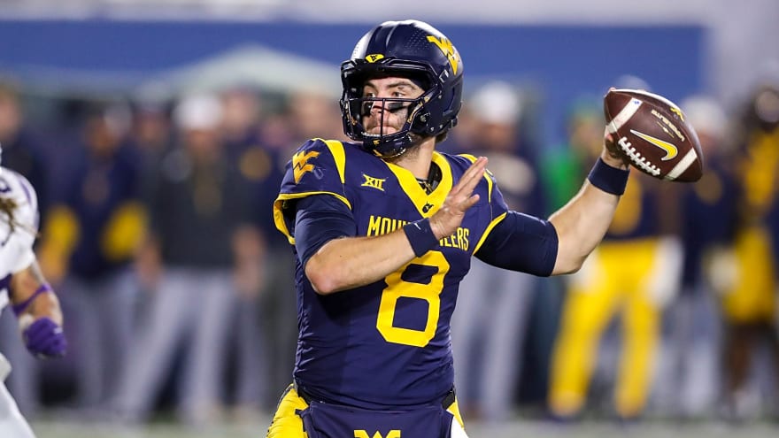 Nicco Marchiol’s Moment: Can WVU’s New Era Start Under Center?