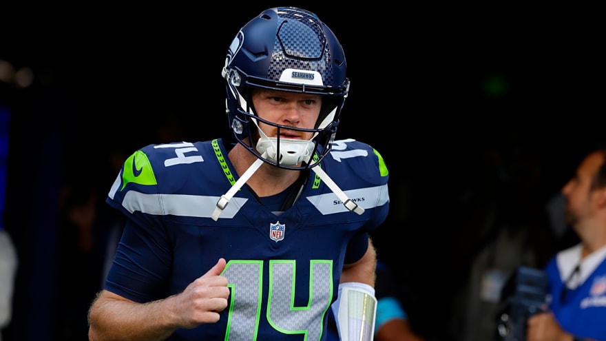 Insider shares new Darnold update for Seahawks' Week 3 game