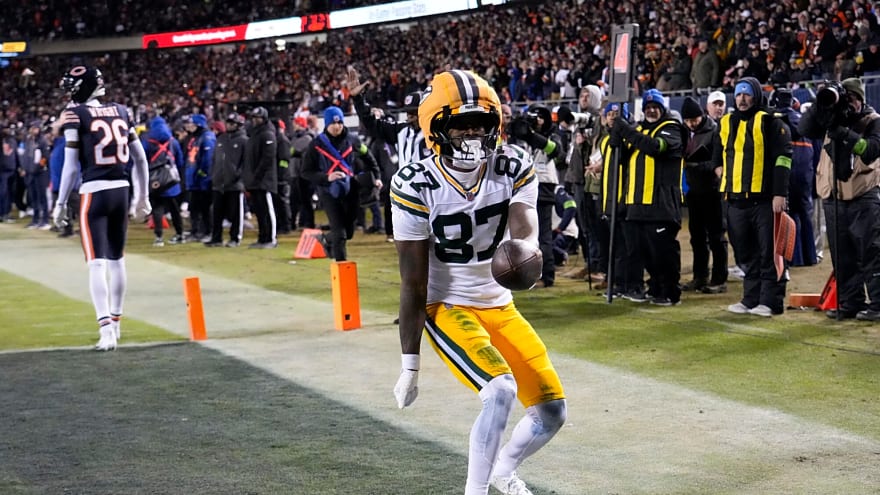 Green Bay Packers: possible future of Romeo Doubs with team gets small boost in latest report