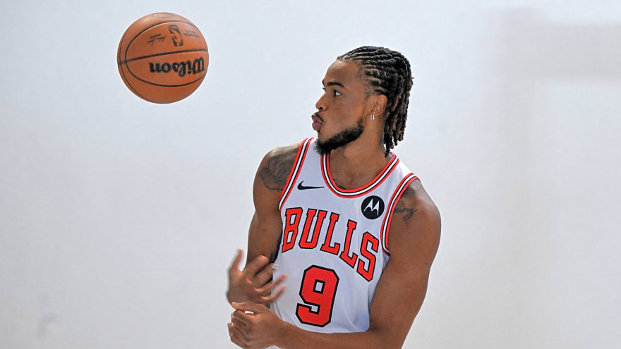 Bulls’ Nic Claxton (Hamstring) Out At Least Two Weeks