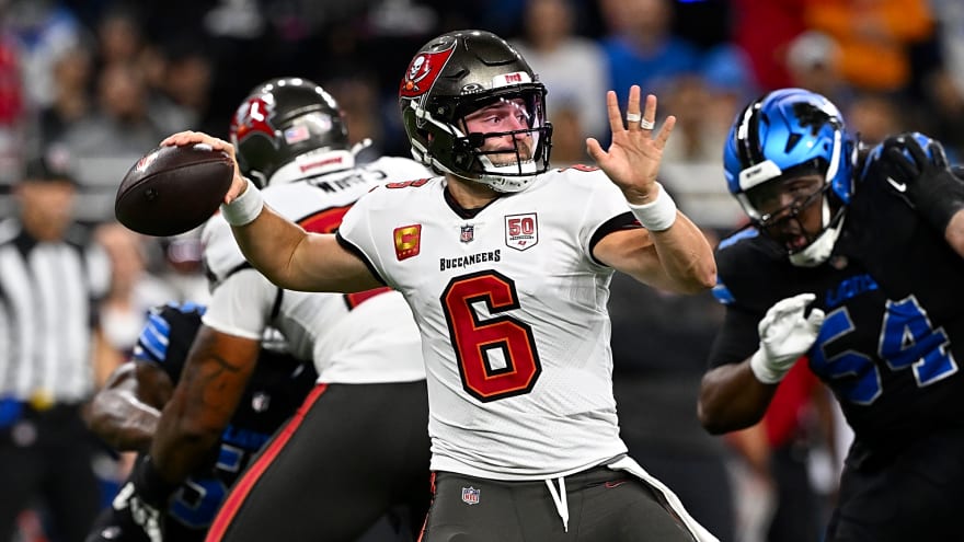 Baker Mayfield Accuses NFL Rival Of Dirty Play During Games