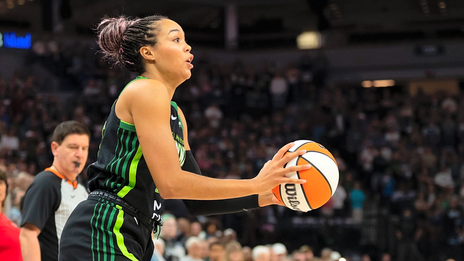 Napheesa Collier and Lynx Prepare for Postseason Test After Playoffs Exit