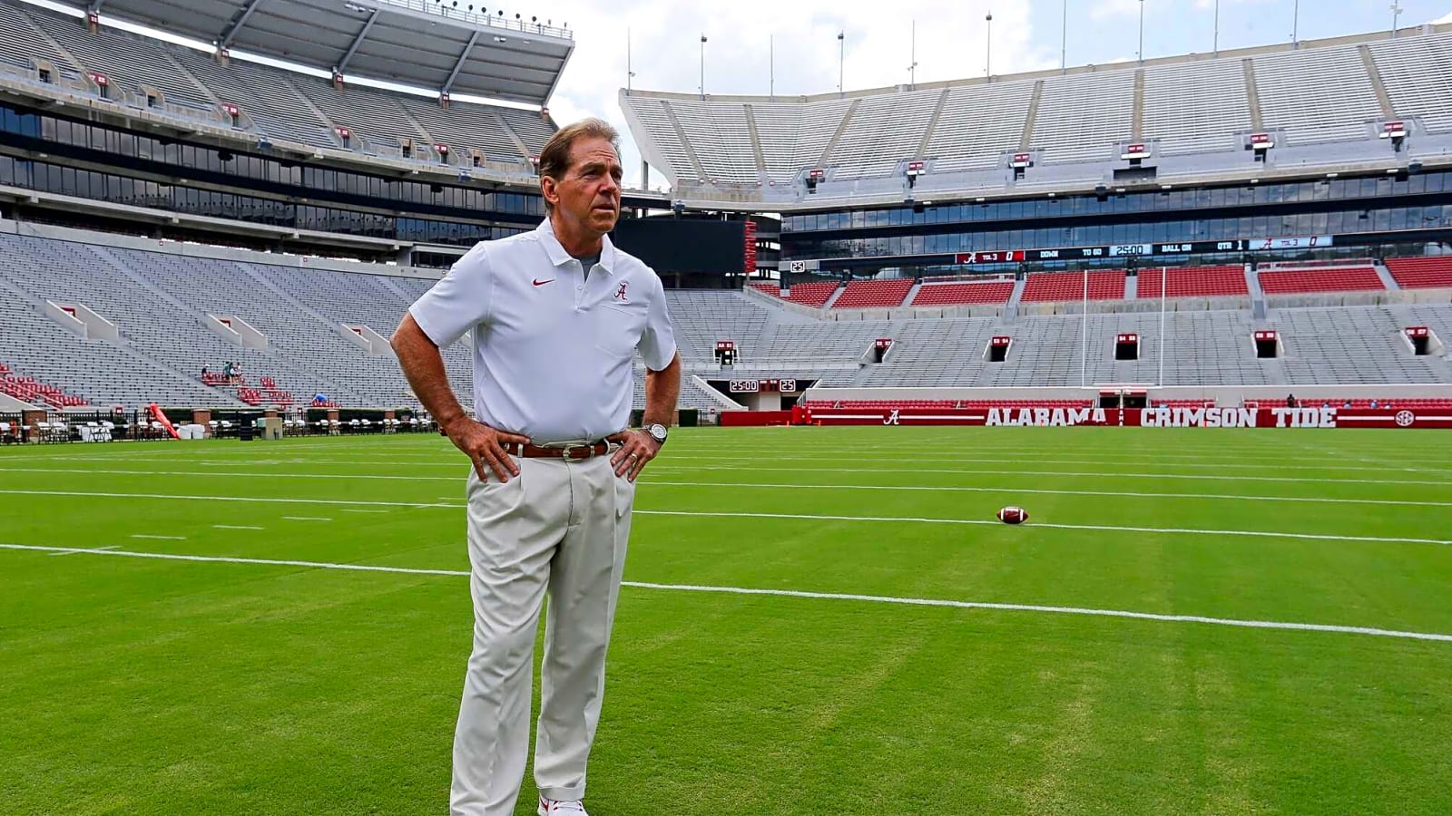 Former Nick Saban staffer believes a coaching return comes down to one major factor
