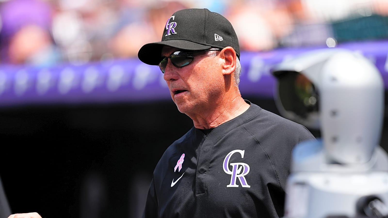 Rockies could pull bizarre move with their fired manager