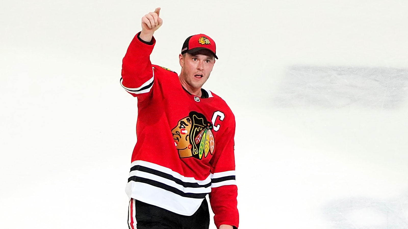 Jonathan Toews Drops Heartwarming Statement After Signing With Hometown Winnipeg Jets