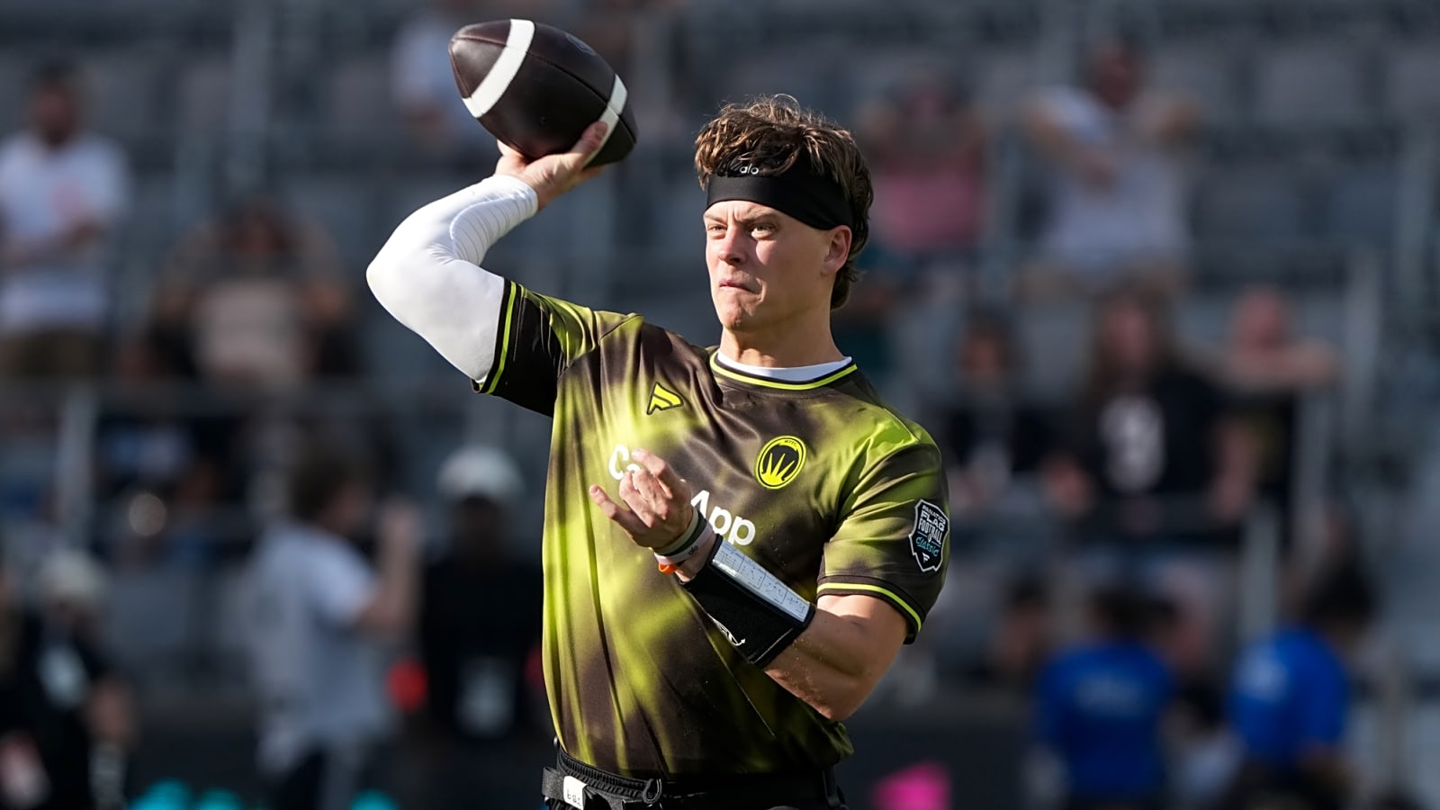 Joe Burrow sets extremely high expectations for Bengals