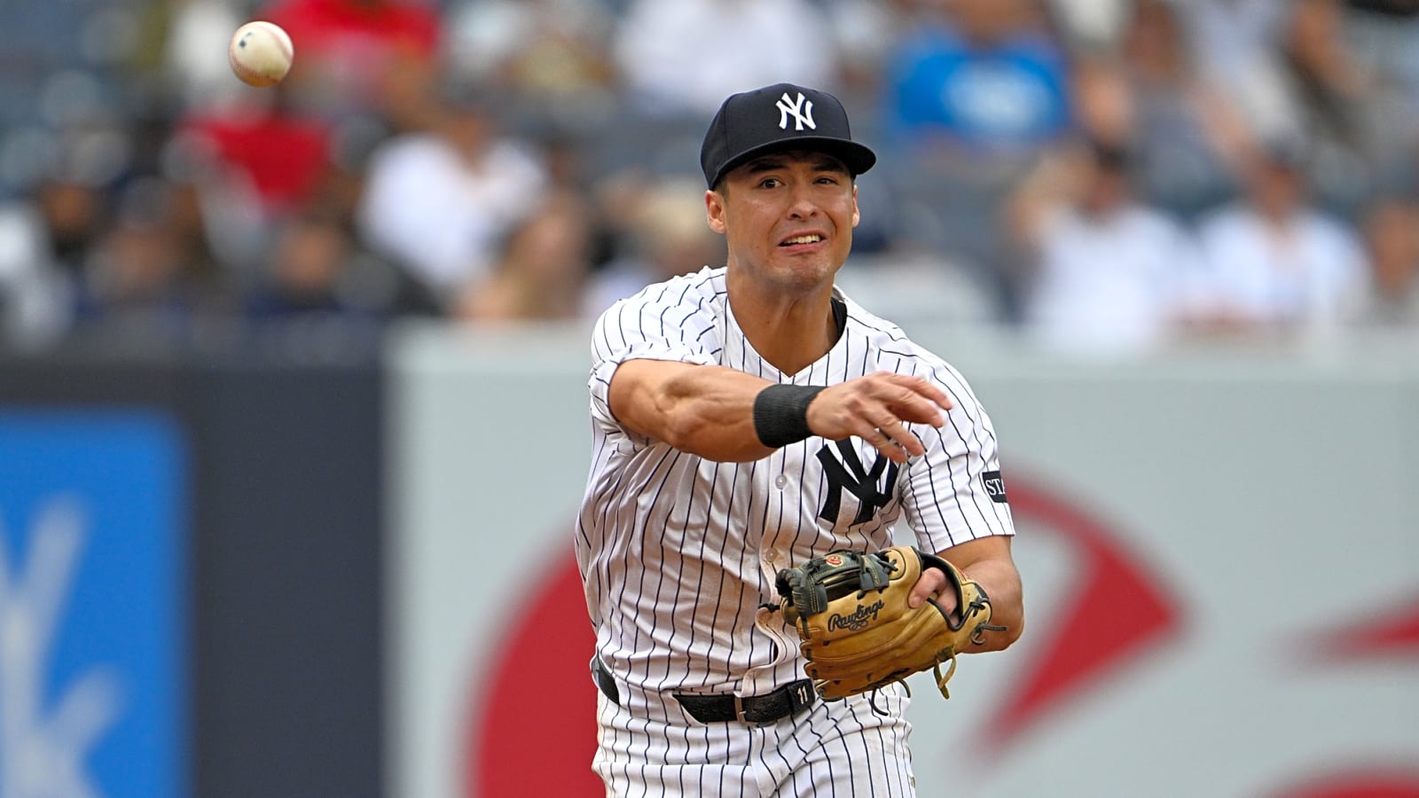 Cashman: Yankees 'believe In' Anthony Volpe despite 'tough stretch'