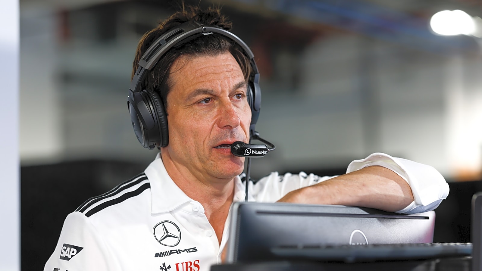 Despite Having a ‘Similarly Fast Car’ to McLaren, Toto Wolff Reveals Where Mercedes Is Losing Out