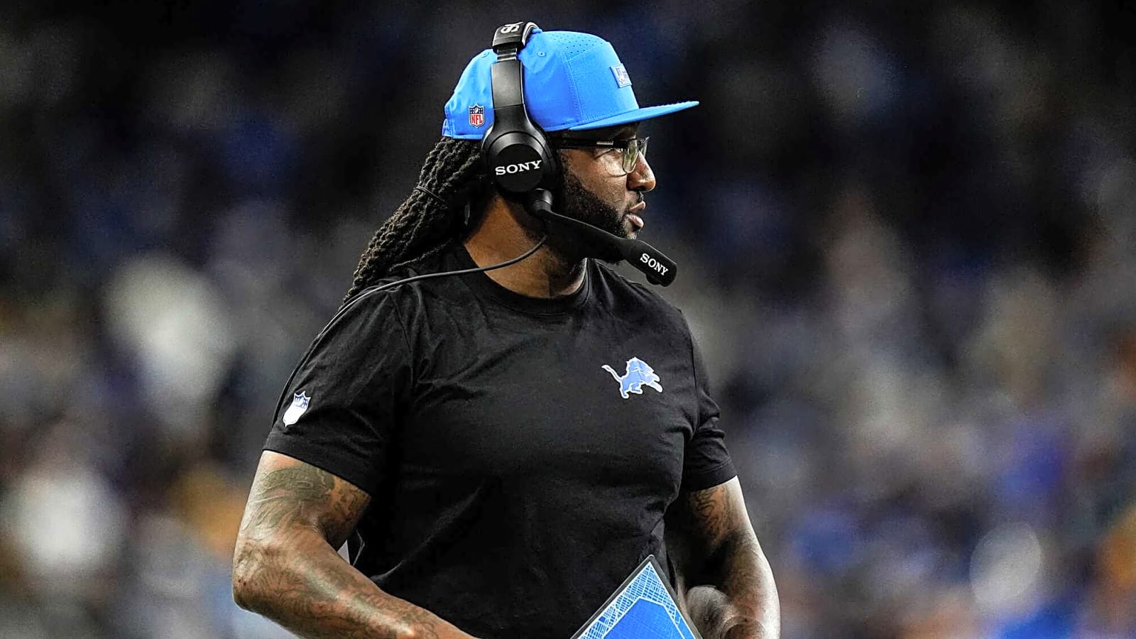 Dolphins Request HC Interview With Lions DC Kelvin Sheppard