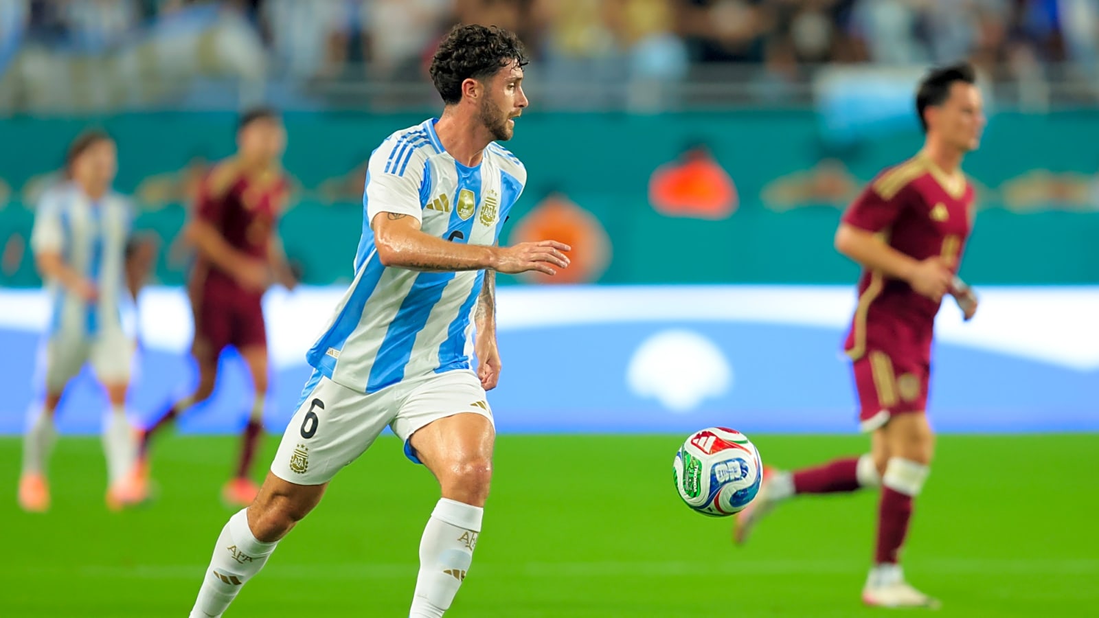 5 Best Argentinian Players in the PL NOW