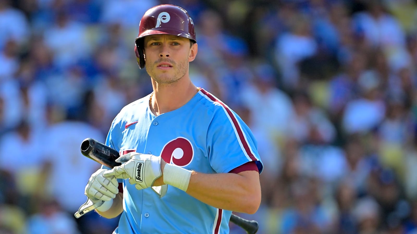 Top Landing Spots for Free Agent J.T. Realmuto