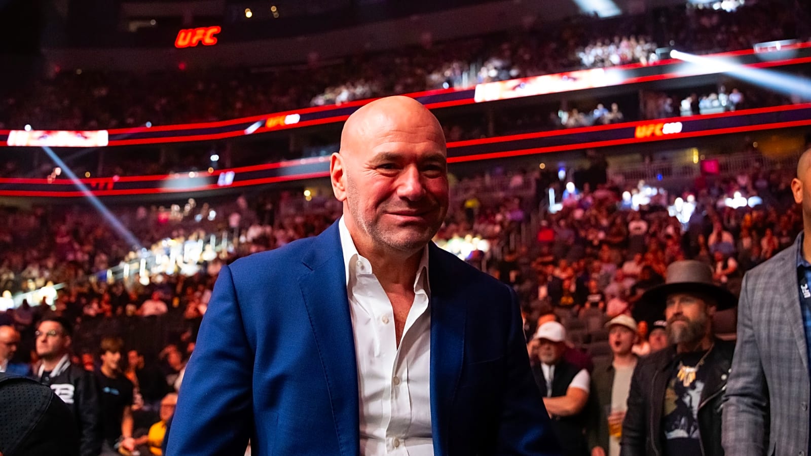Dana White: Jon Jones/Conor McGregor at the UFC White House event?