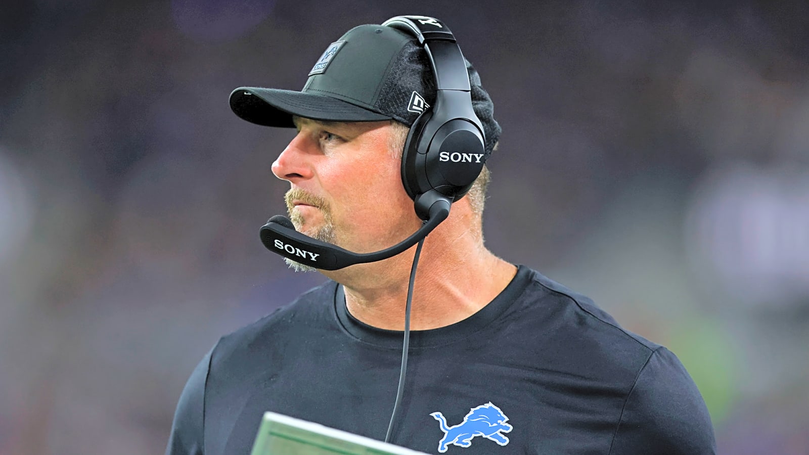 Lions Legend Calvin Johnson Names the Only Threat to Dan Campbell’s Lions This Season