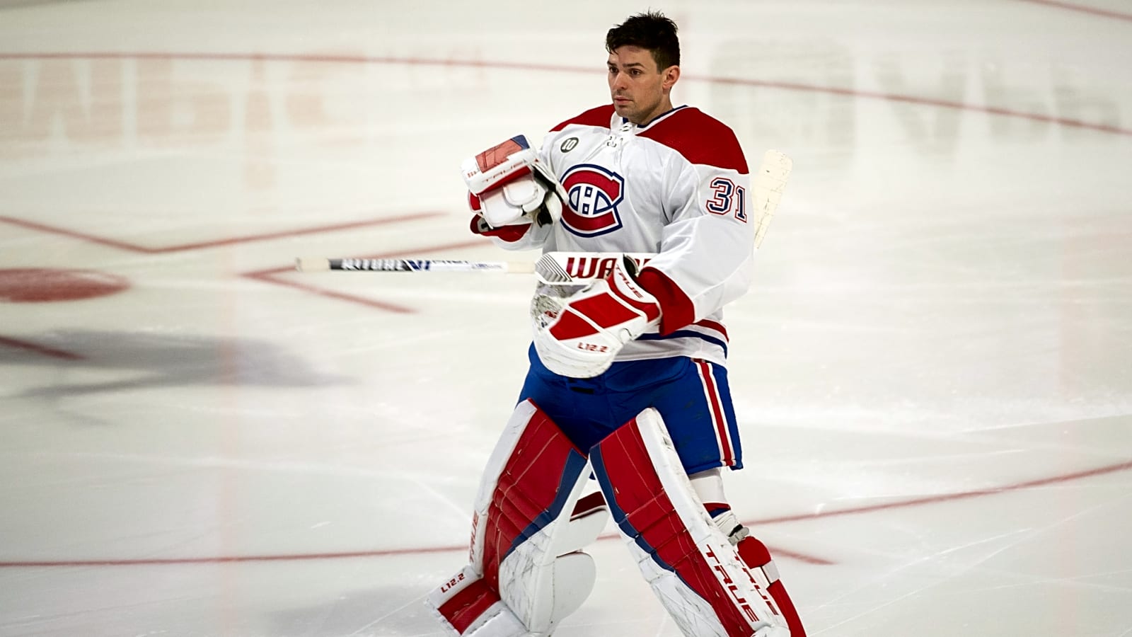 The Canadiens wanted to draft Benoît Pouliot before Carey Price