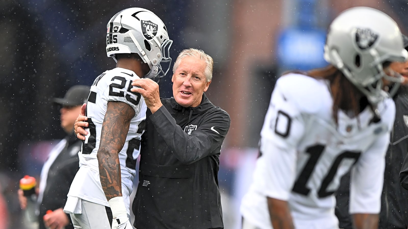 Pete Carroll About to Break NFL’s Age Record Because Apparently 73 is the New 53