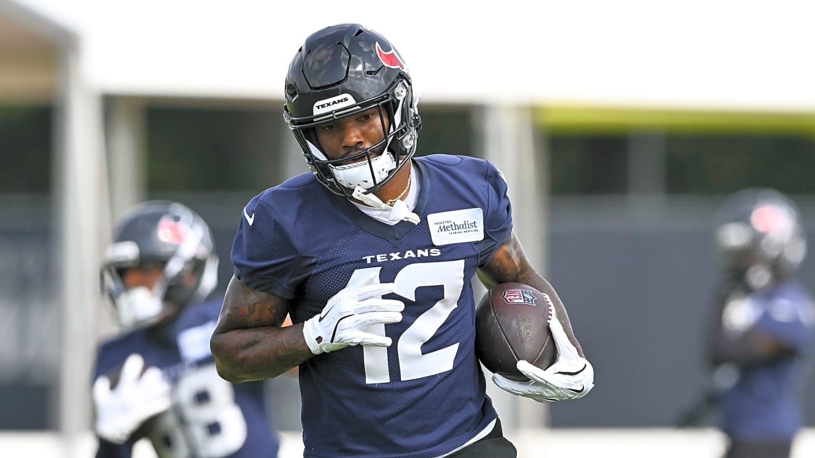 ‘He Was Once a Jump Ball Guy’: NFL Offensive Coach Reveals How Texans WR’s Game Changed
