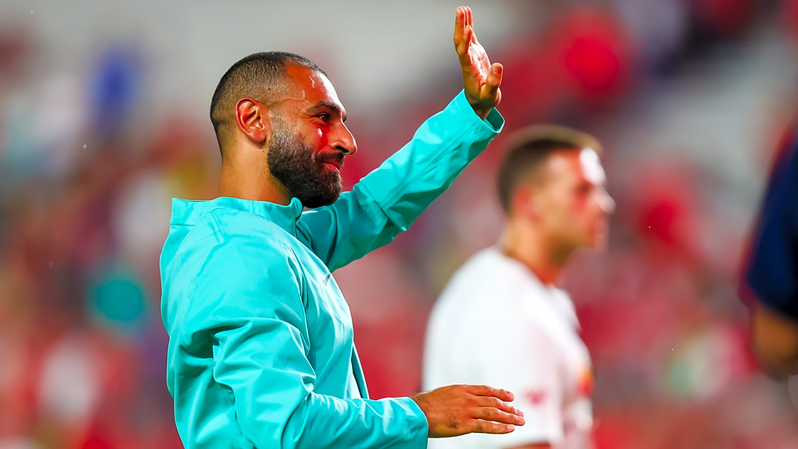 ‘Perfect and clever’ – Jamie Carragher says Mo Salah got one thing spot-on with exit announcement