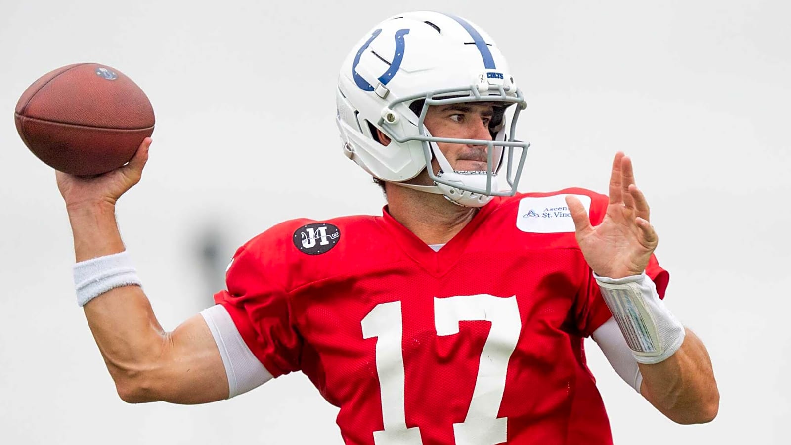 This QB 'is probably more equipped' to be Colts' Week 1 starter