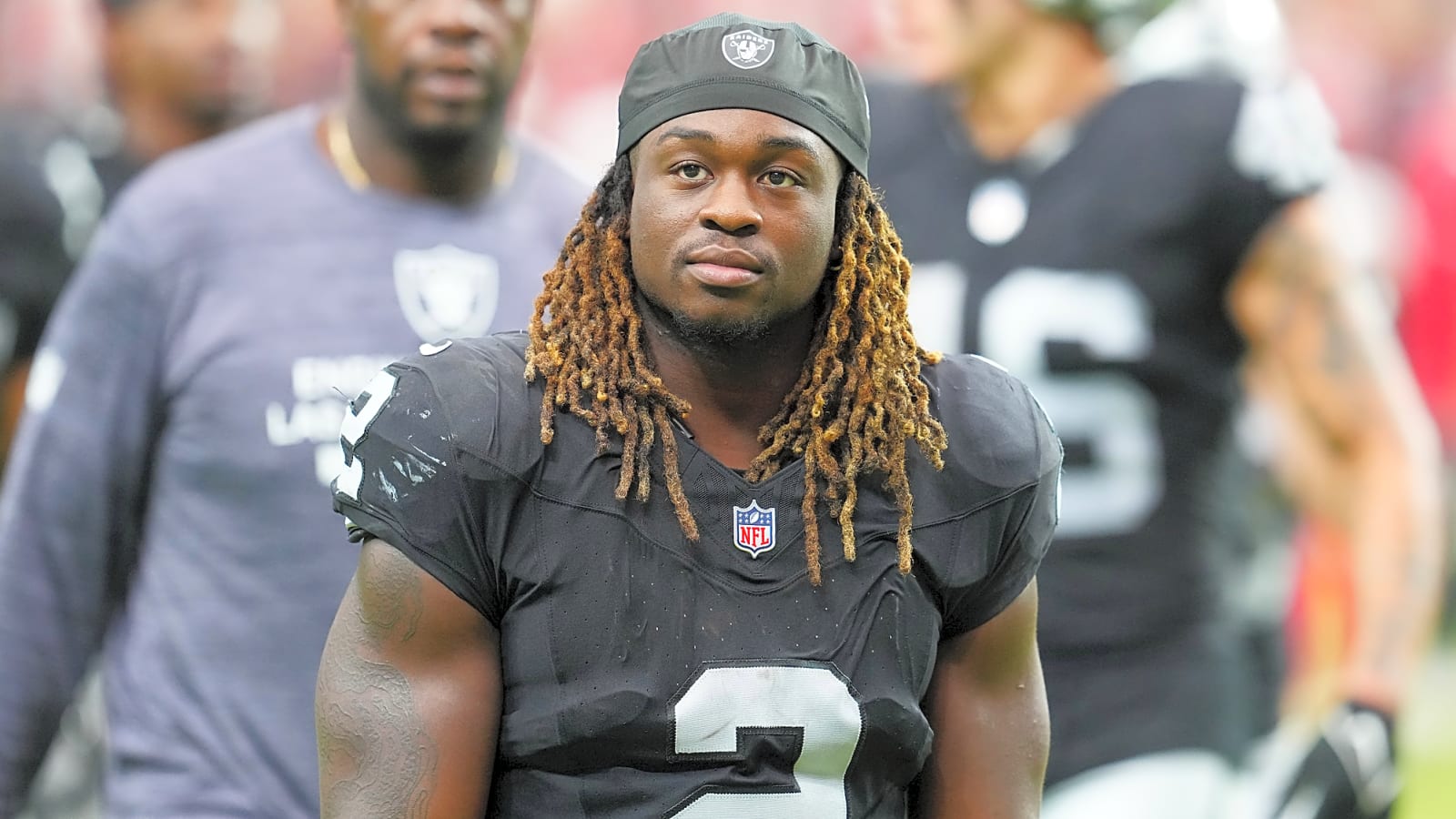 Depth, Confidence, Competition: Raiders’ Young Core Brings Fresh Hope