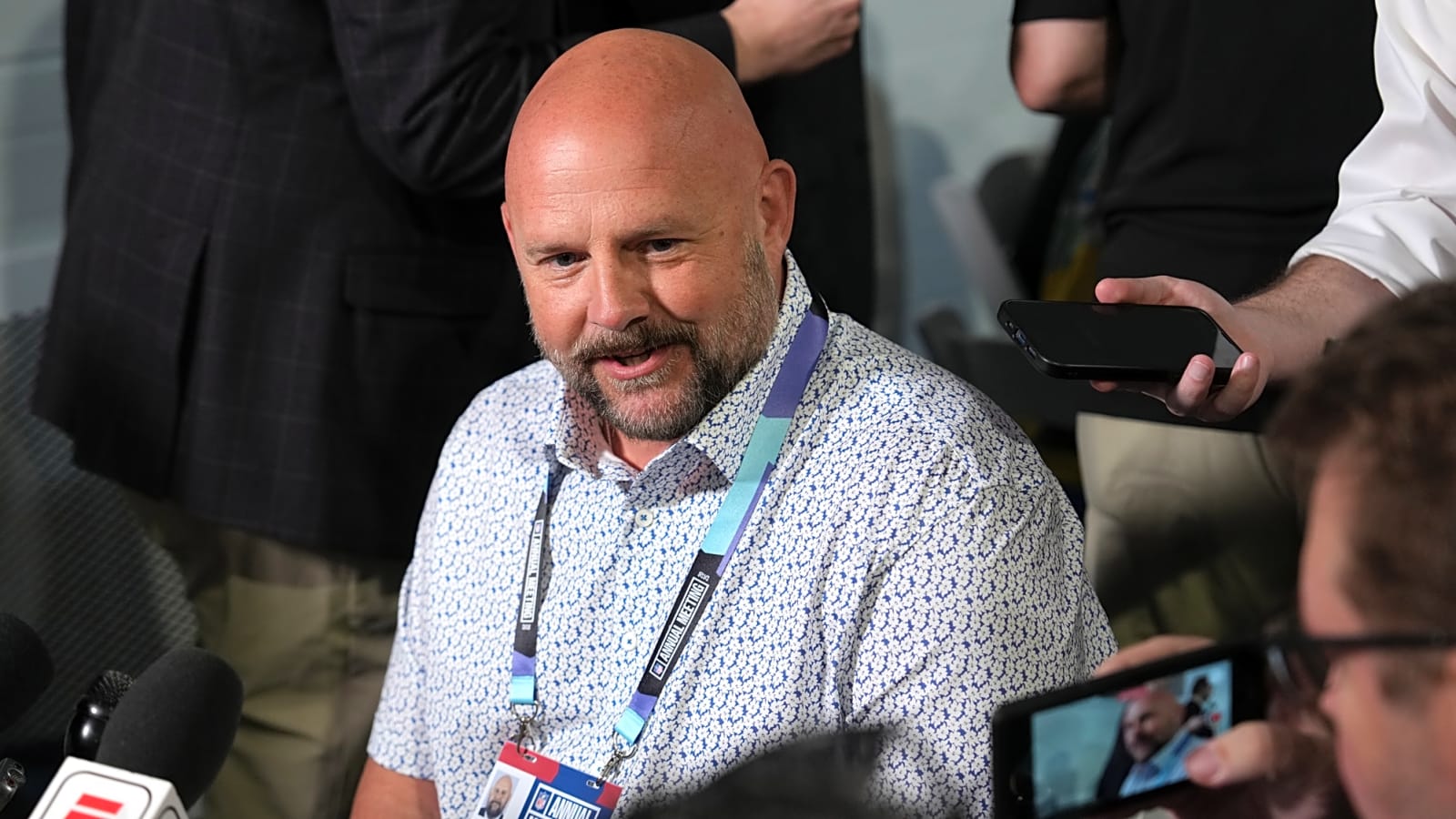 Giants reportedly like surprising NFL Draft QB