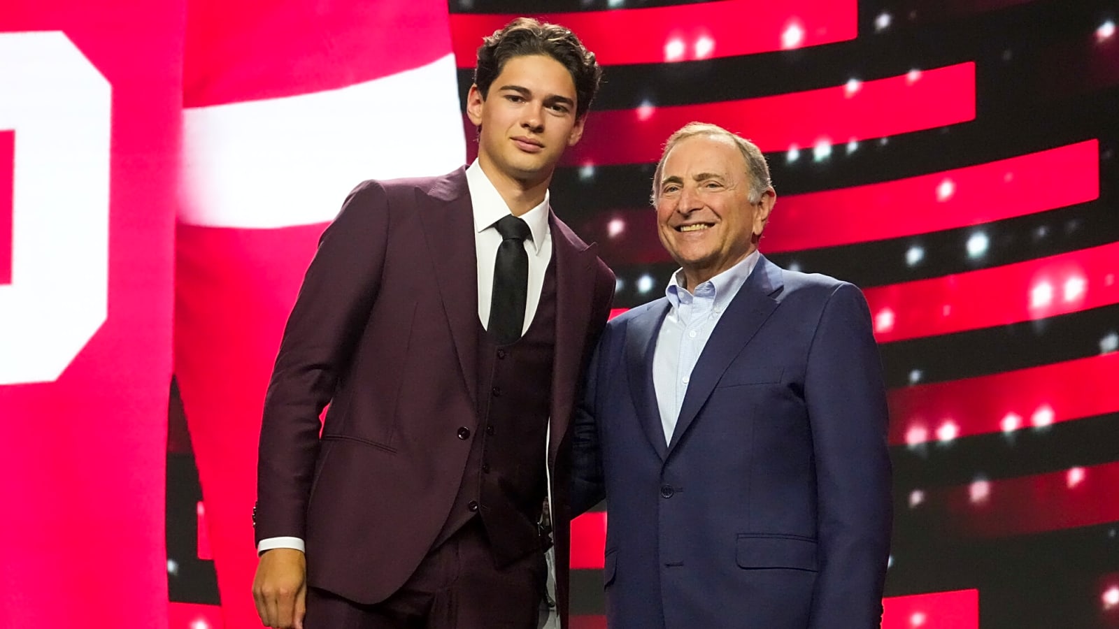 2026 World Junior Championship: 2025 Drafted Prospects