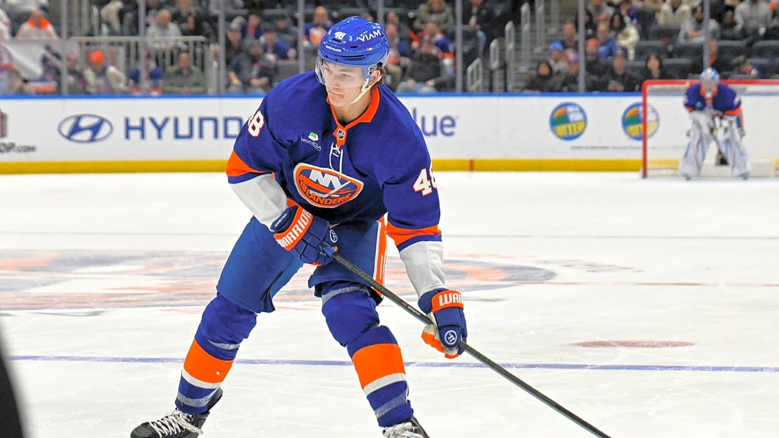 Matthew Schaefer Needs To Be On Canadian Olympic Roster