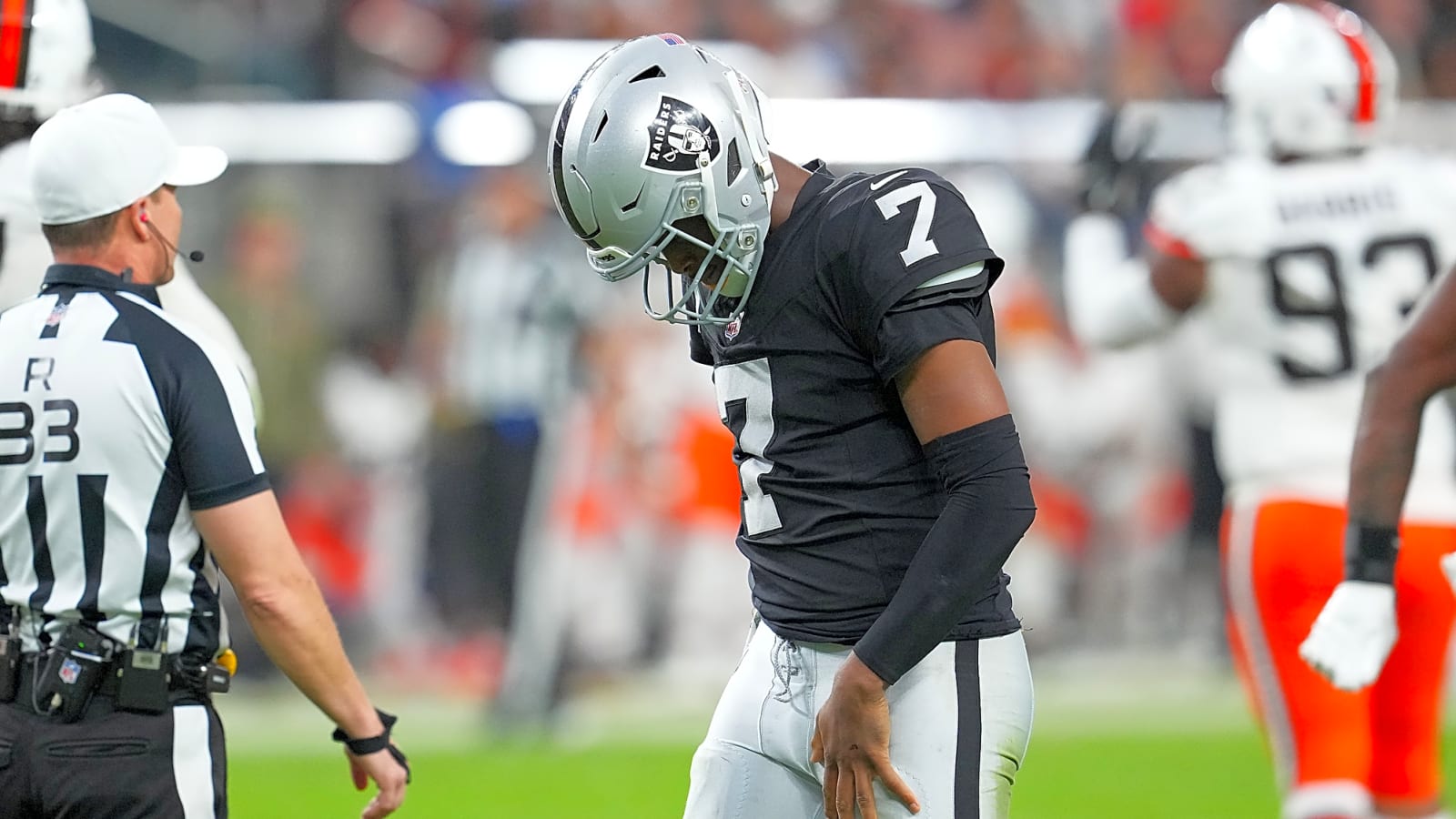 Why Sin City has become NFL disaster area after latest firing