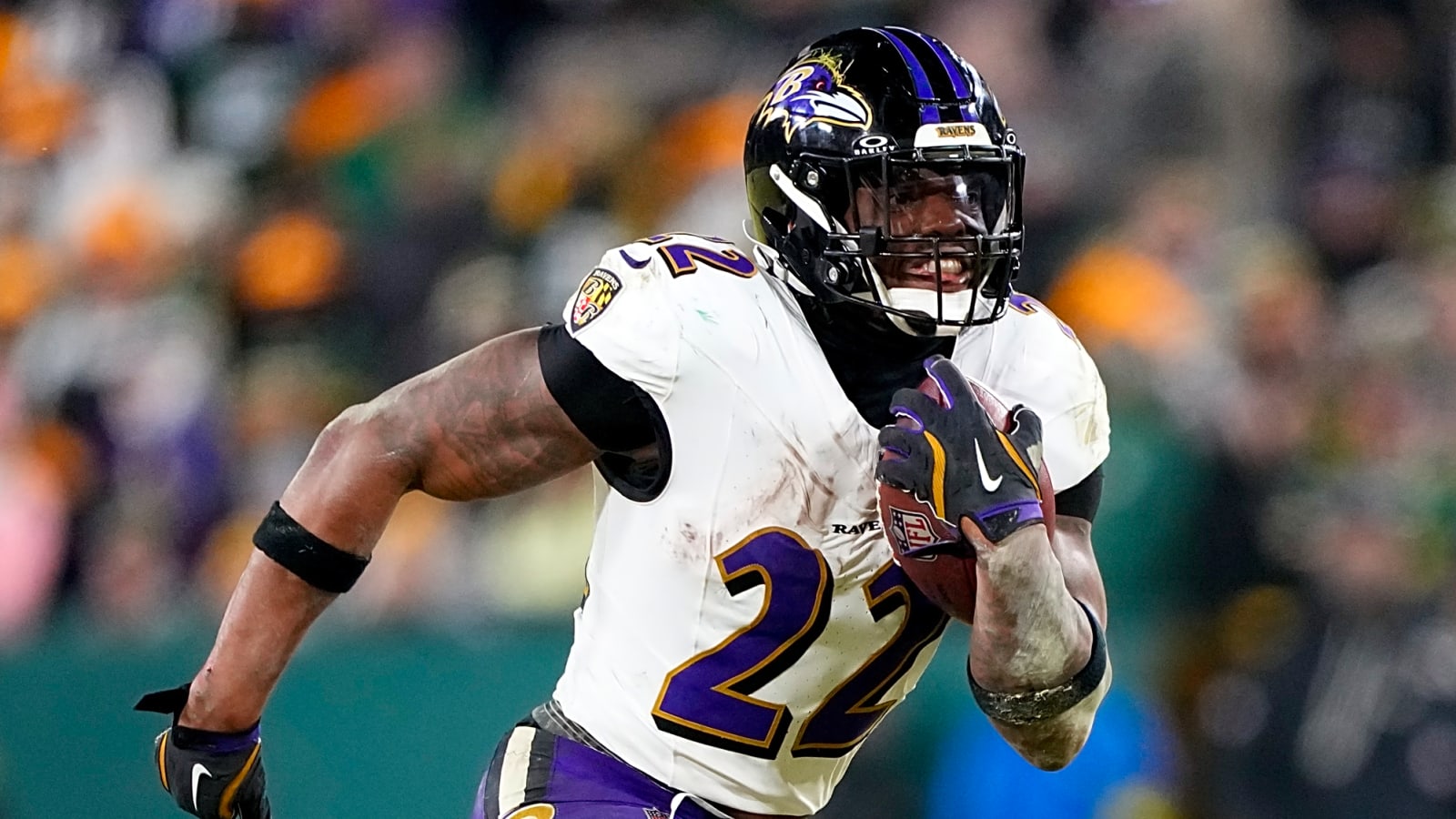 Henry opens up about Ravens replacing Harbaugh with Minter