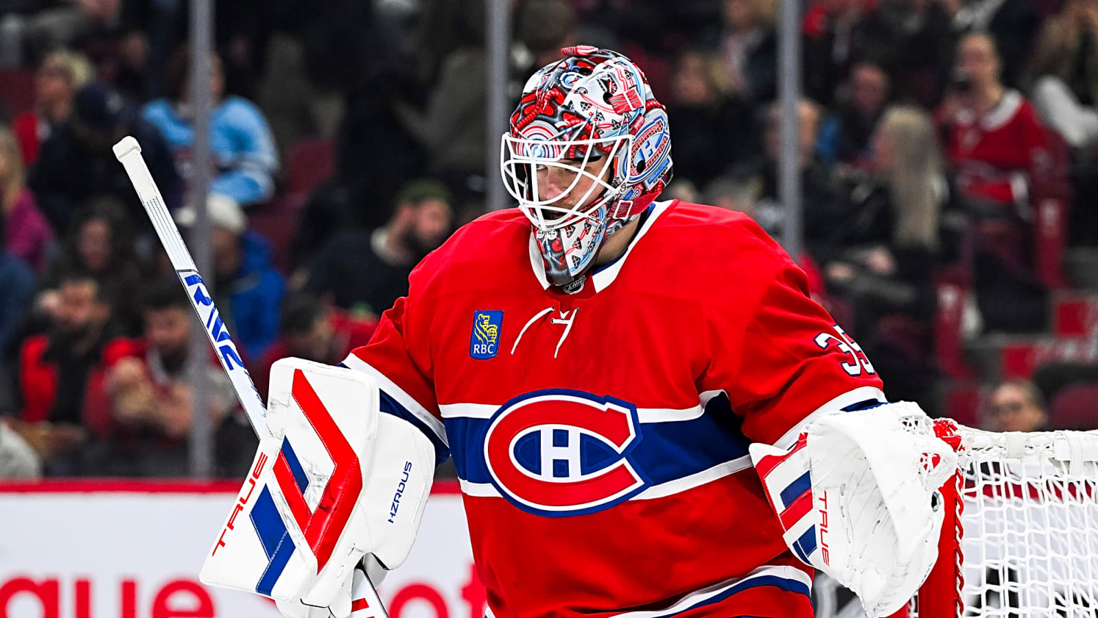 Best goalkeepers of the last three seasons: Samuel Montembeault in the top-5