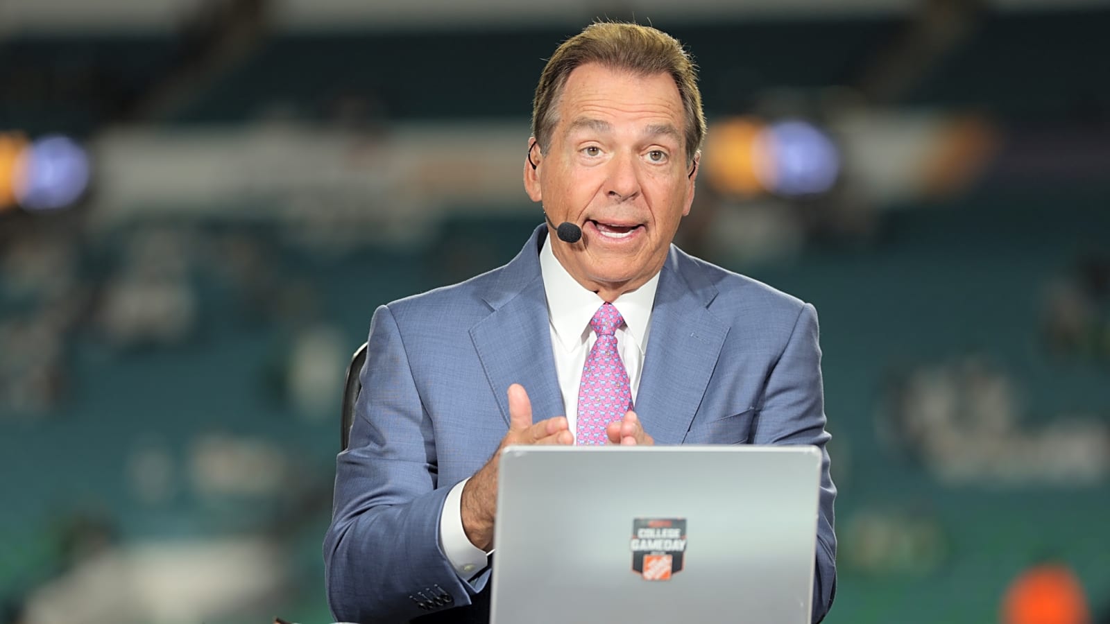 Former player teases potential coaching return of Nick Saban