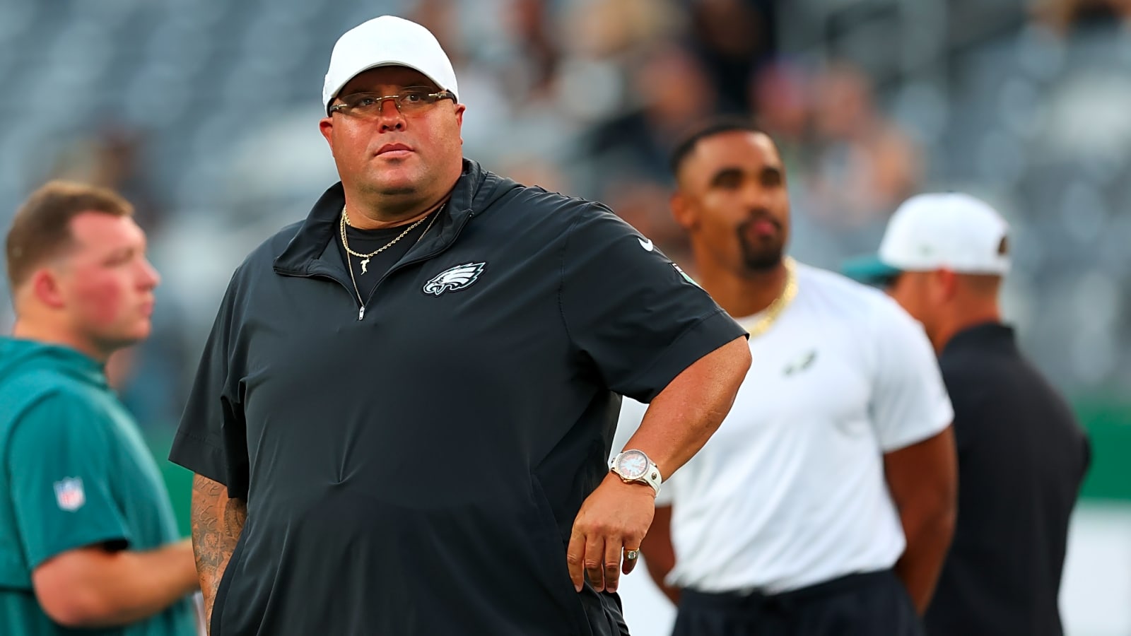 Eagles’ Big Dom fined by NFL
