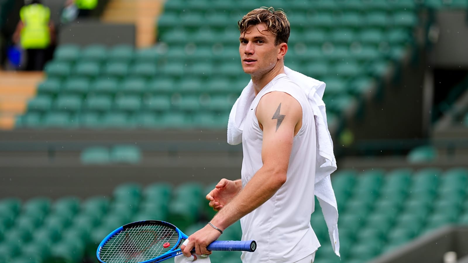 'I try to stay away from that': Andy Murray wants to keep Jack Draper advice private ahead of Wimbledon