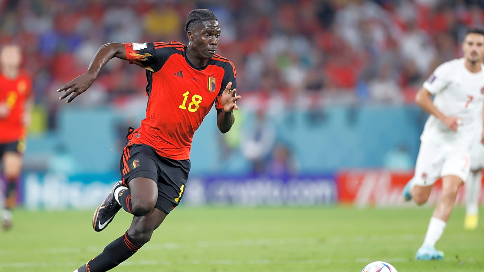 Boost for Man United as they eye midfield duo with combination of technique and power