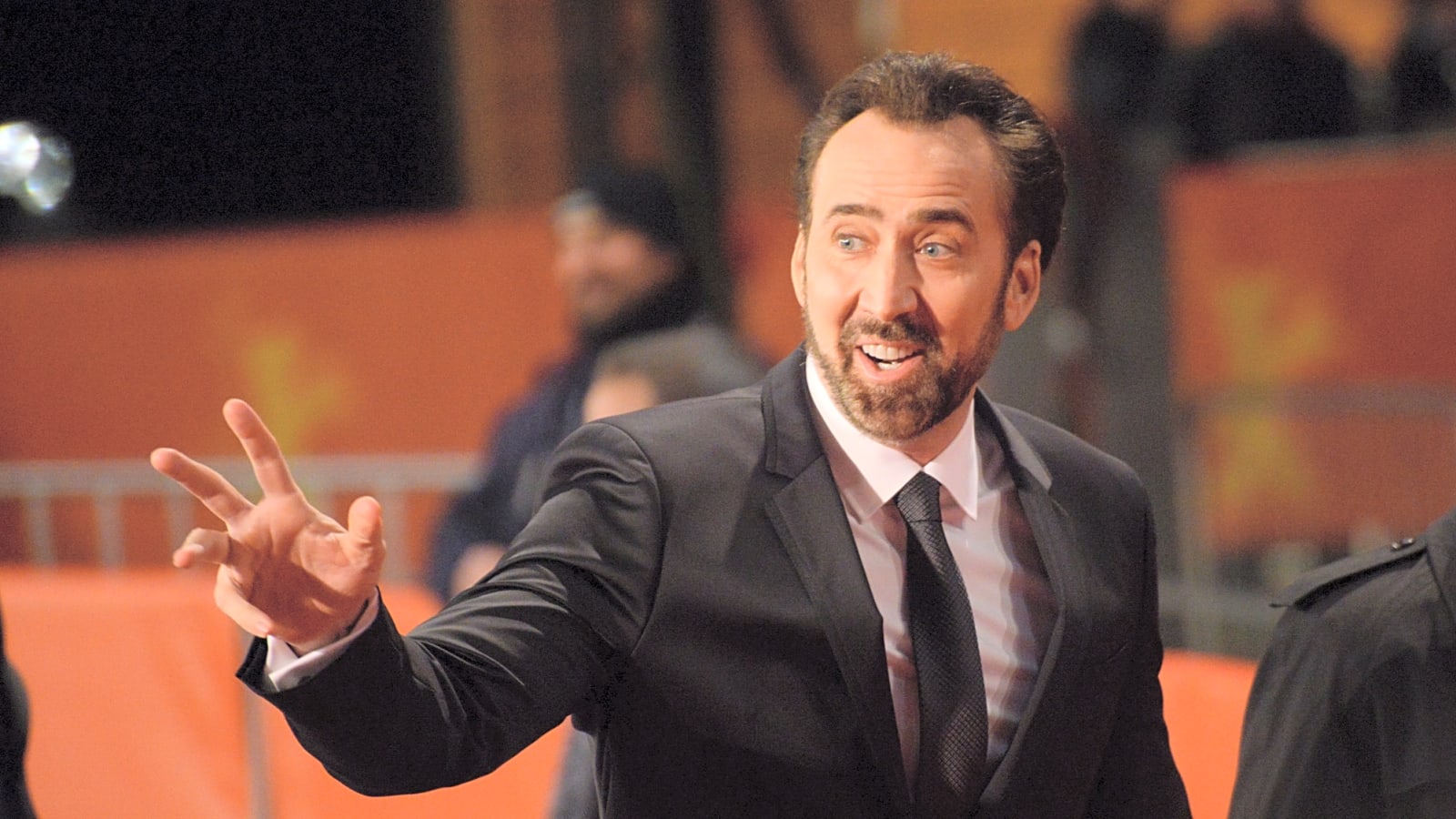 Nicolas Cage in line to star in the next season of "True Detective"