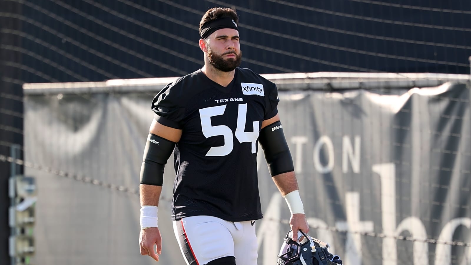 Trade: 49ers Trading For Texans OL Jarrett Patterson