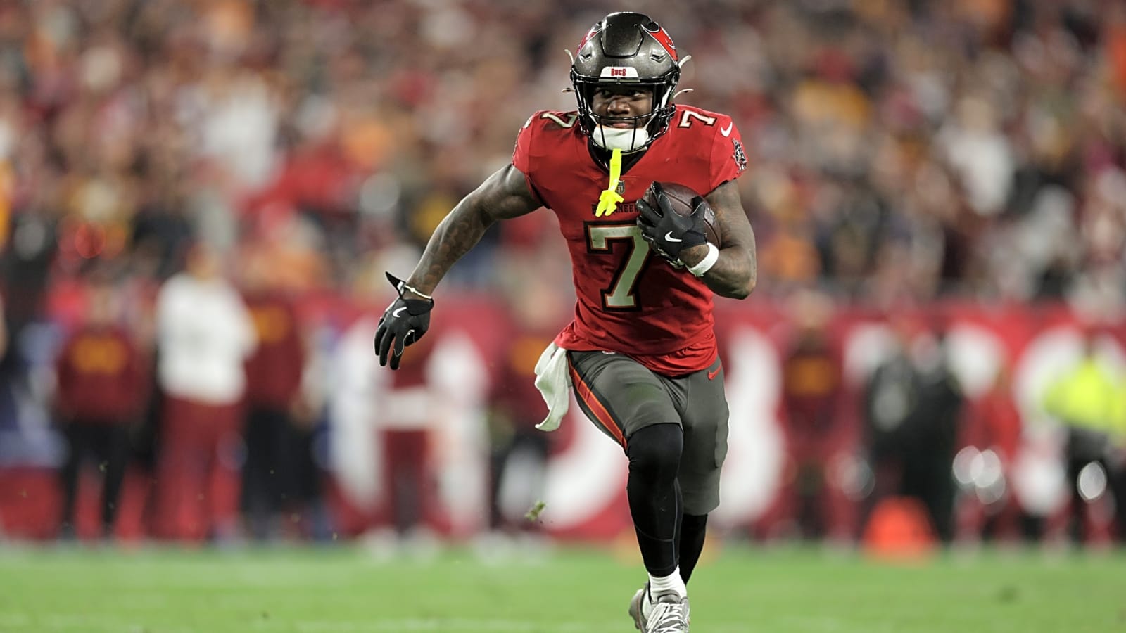 Was the Buccaneers’ Rushing Attack Optimized in 2024?