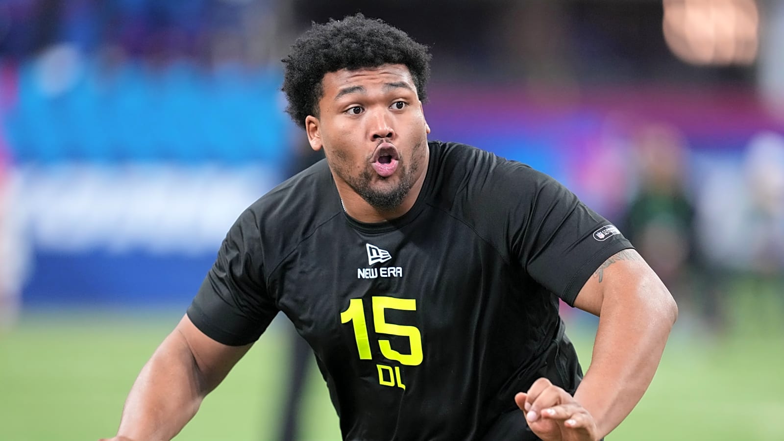 Steelers Seriously Not Worried About Derrick Harmon&#39;s Medical Background: 'We Were Comfortable With It'
