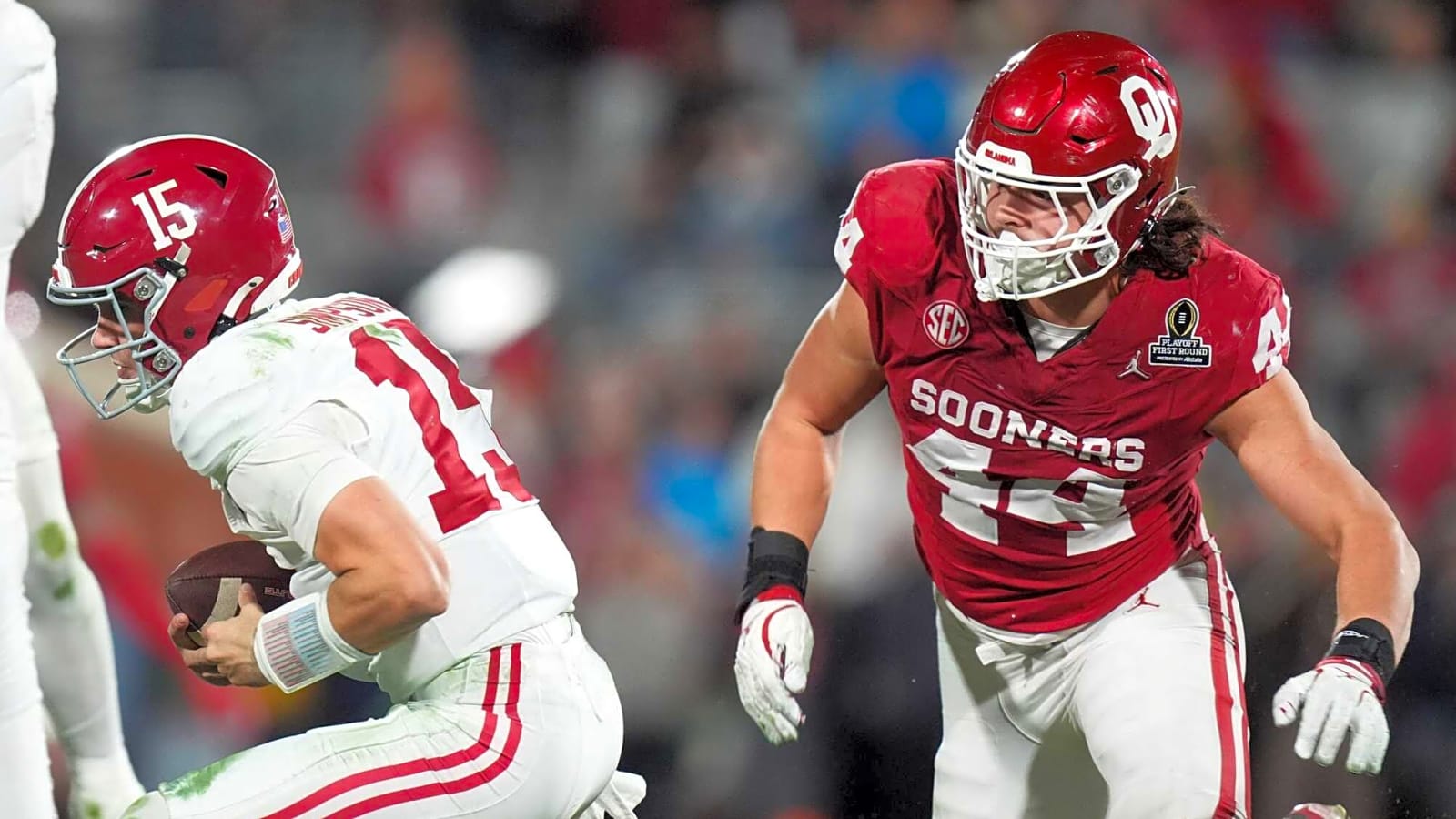 Ty Simpson reveals what motivated Alabama against Oklahoma