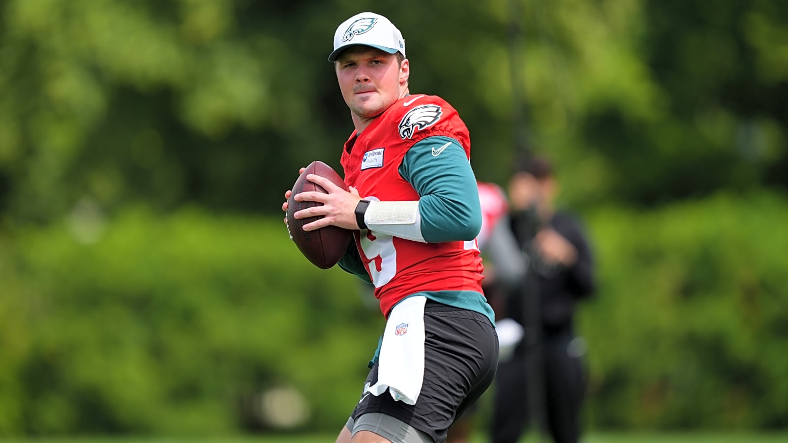 Eagles Day 4 Training Camp Observations: INTs, and PBUs
