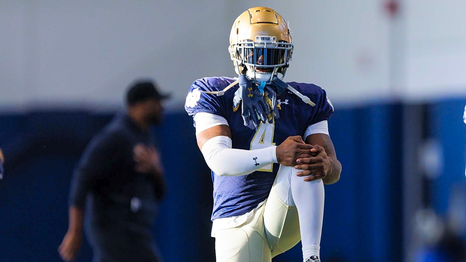 Notre Dame looking to make a late push for five-star RB as Ja’Juan Seider continues to make his recruiting presence known