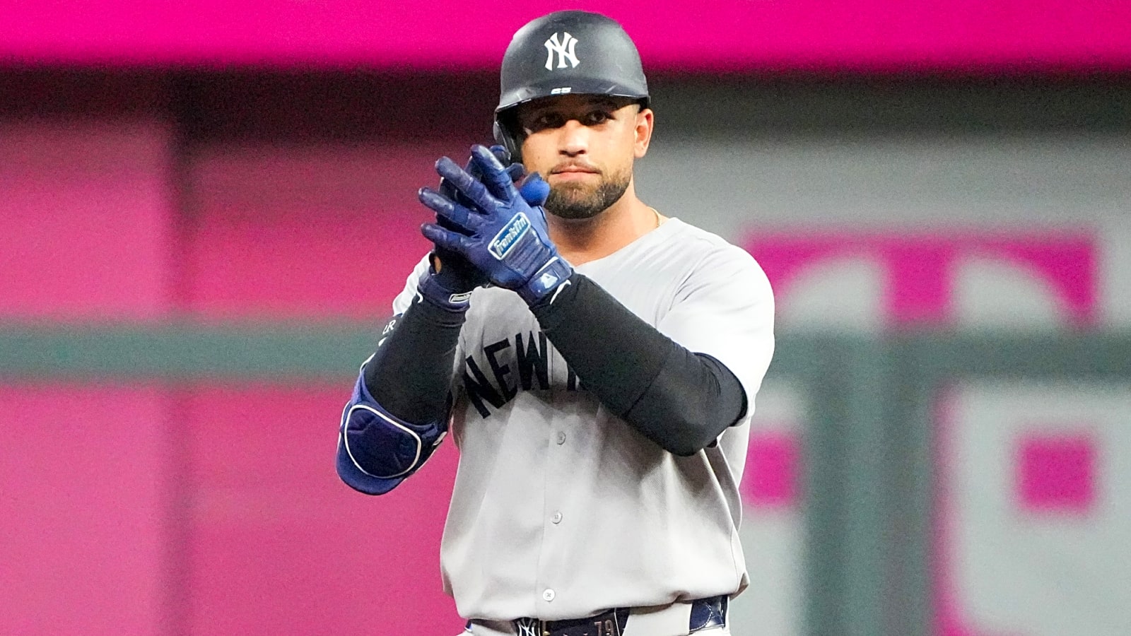 Yankees backup catcher drawing trade attention