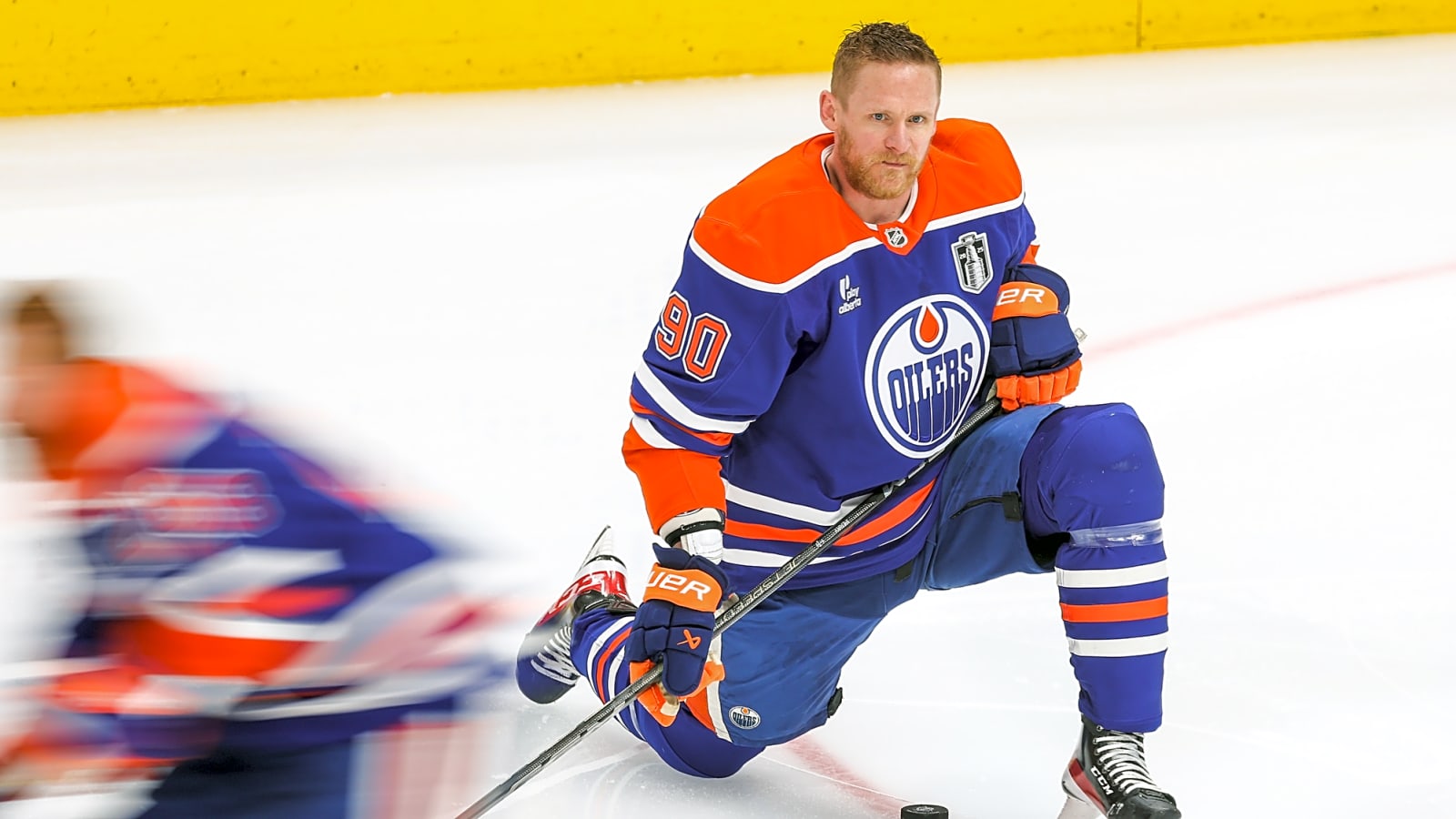 Oilers Could Follow Toews Model for Extension with Corey Perry