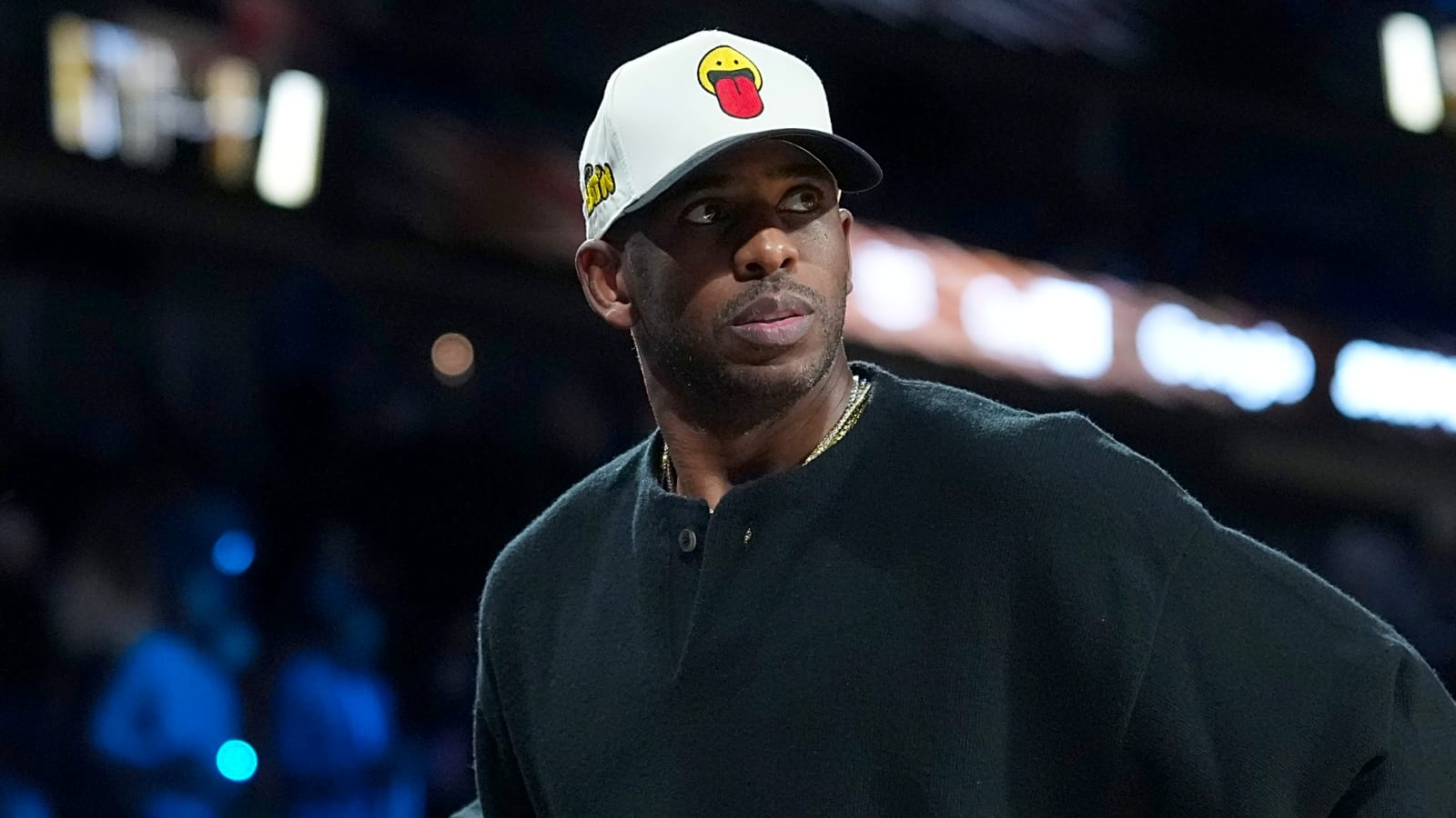 Report: Spurs never viewed Chris Paul reunion as a priority