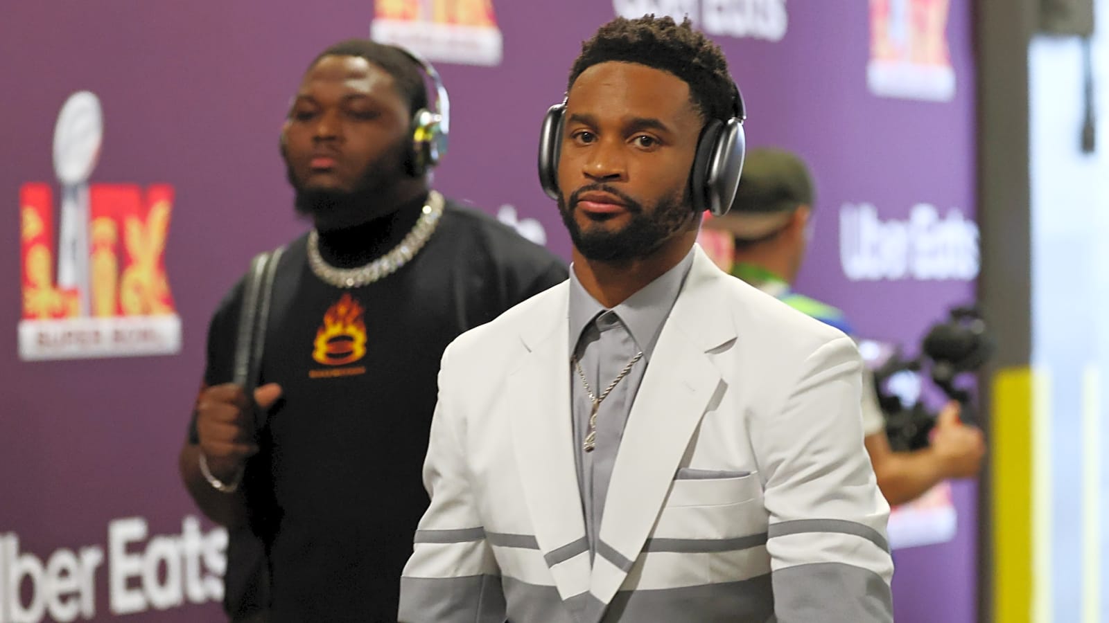 Steelers&#39; Bold Offseason Moves Leave Darius Slay Fired Up: 'It’s Going to Be Fun'