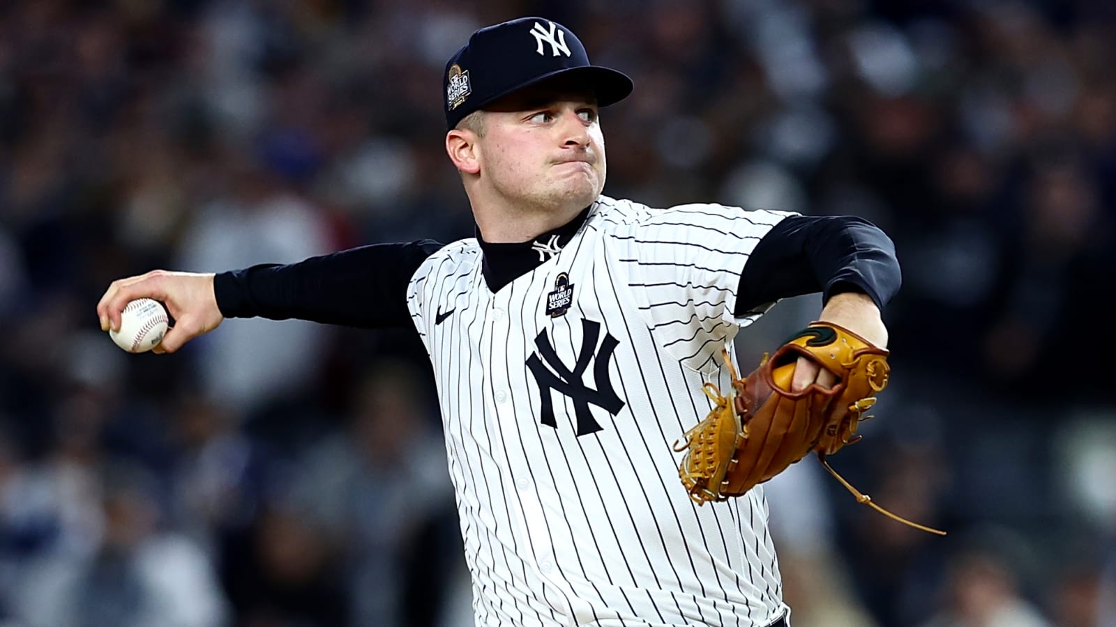 Yankees receiving much-needed rotation reinforcement