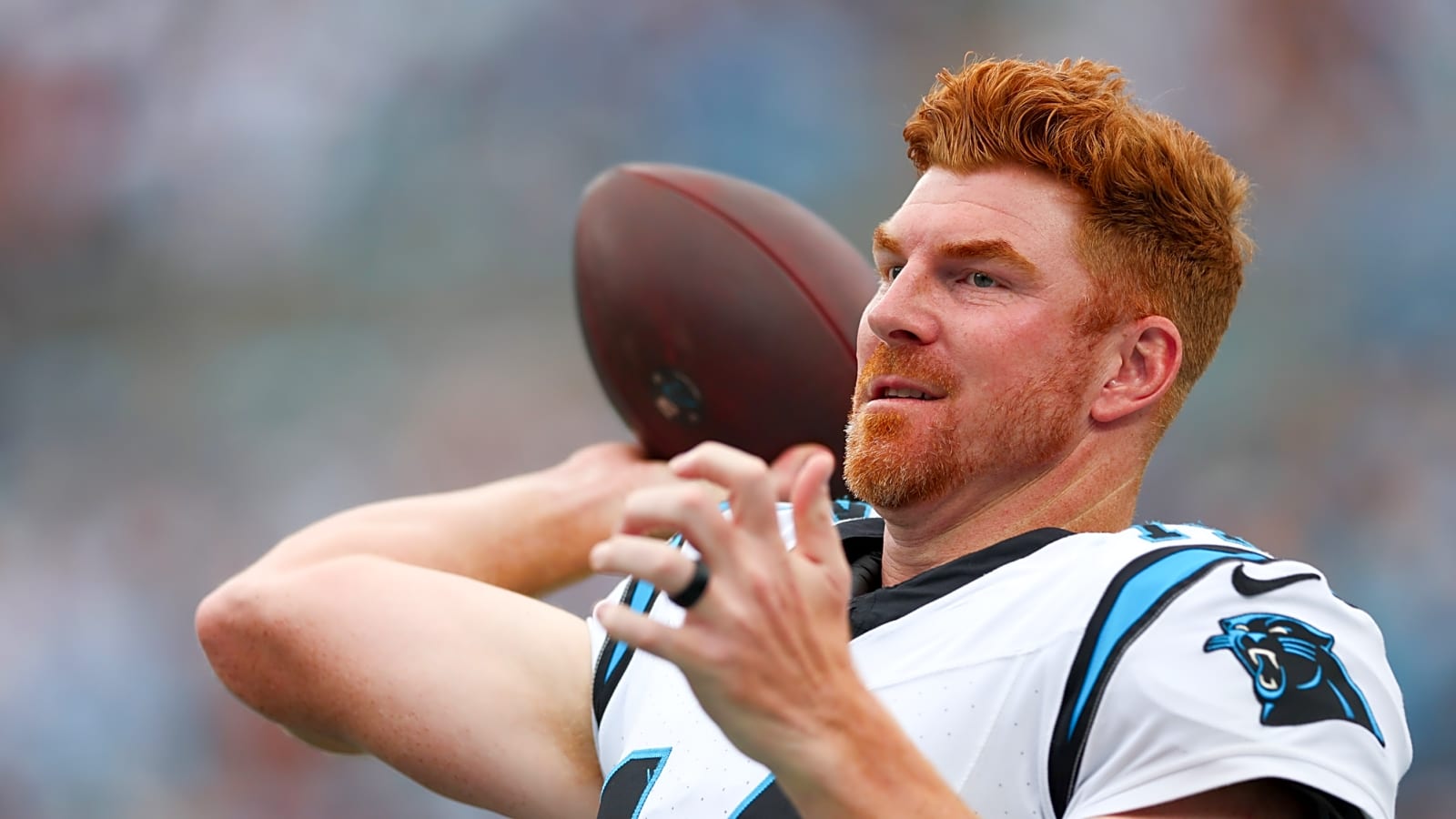 Panthers Starting QB Andy Dalton In Week 8