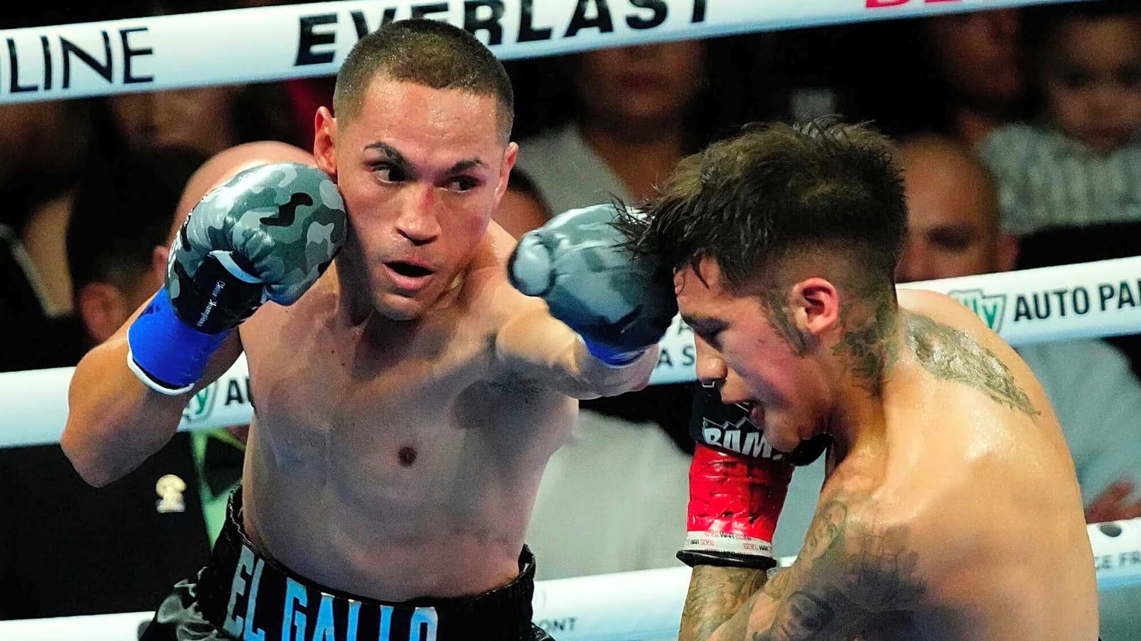 Is Jesse ‘Bam’ Rodriguez The Heir To Roman ‘Chocolatito’ Gonzalez?