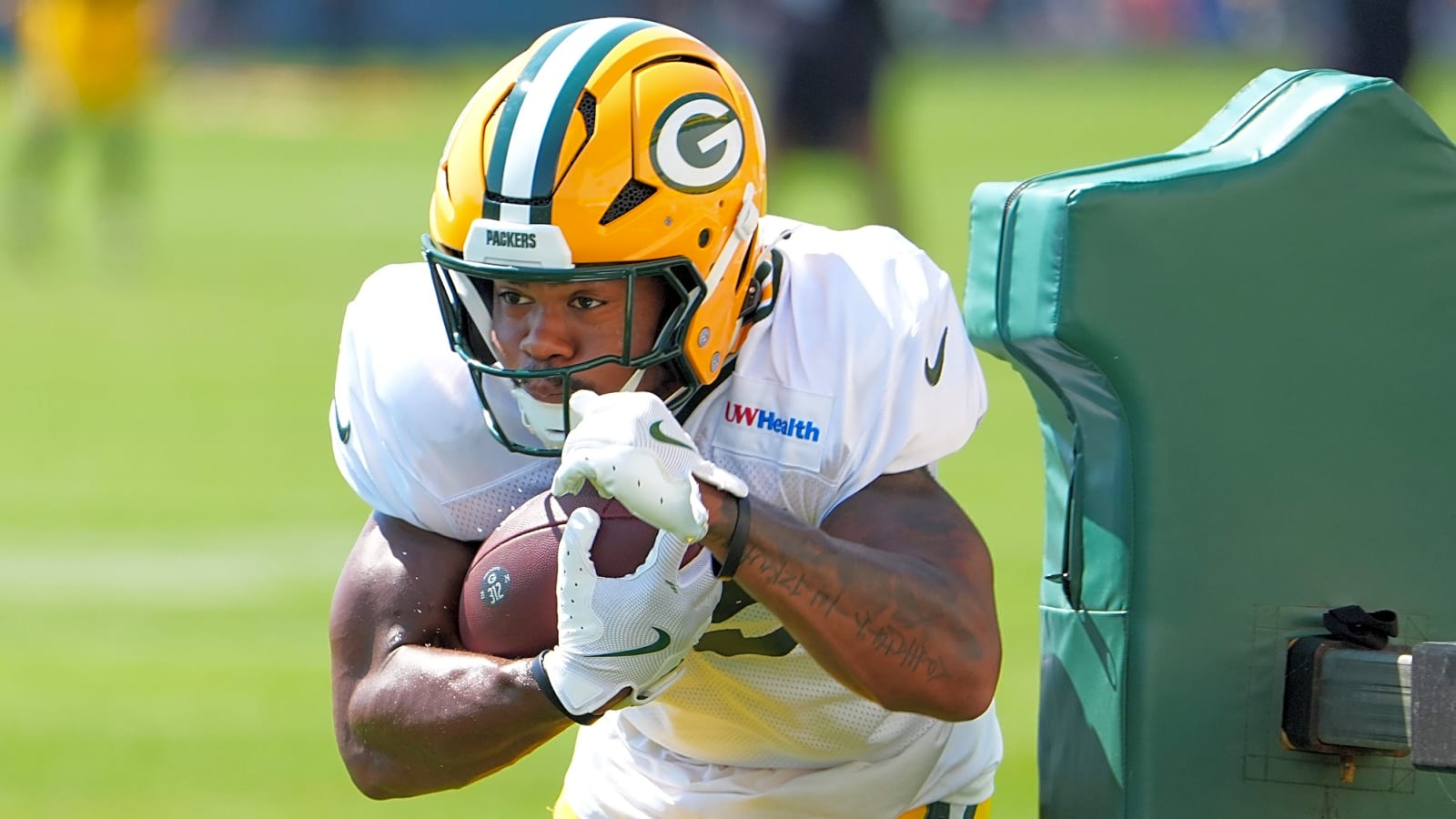 Packers slammed with more Josh Jacobs concerns ahead of Week 1